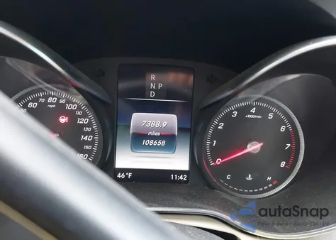 2018 Mercedes-Benz C 300 4Matic from USA, damaged, VIN 55SWF4KB0JU275450